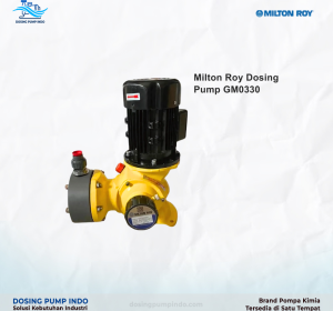Pompa Milton Roy GM0330